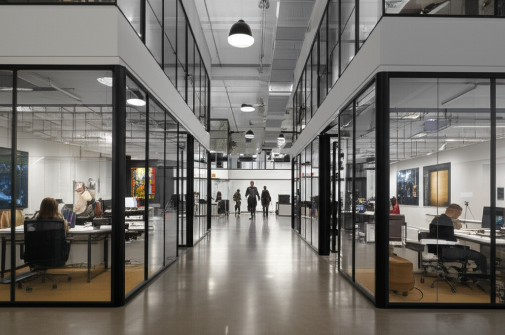 Business centers