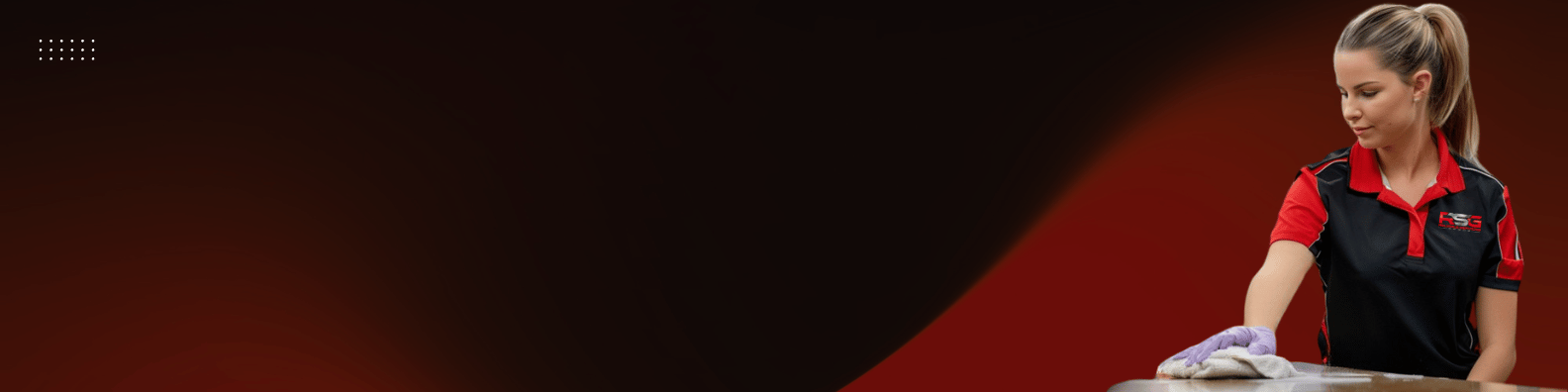 Cleaning Services Header