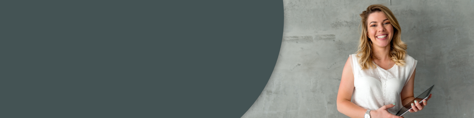 Contact Us Header
