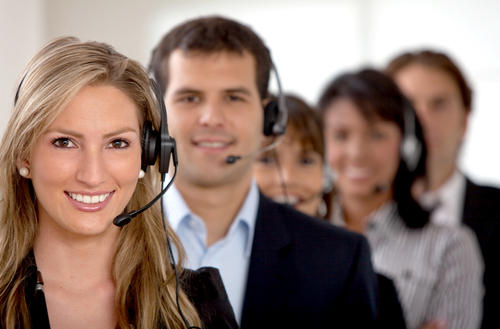 Our Professional Customer Support Team