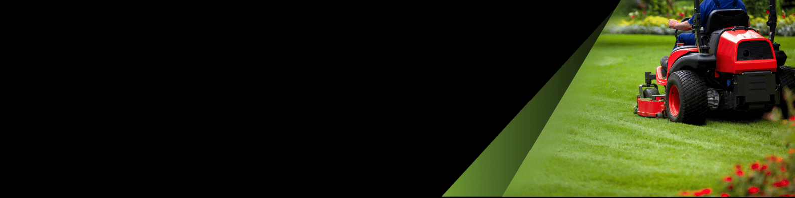 Grounds Maintenance Header