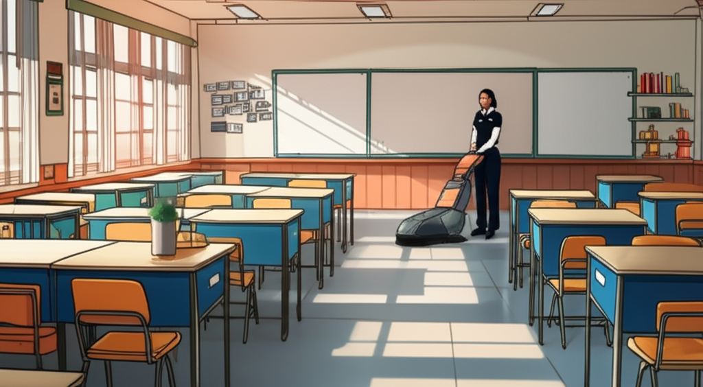 Education Cleaning Services